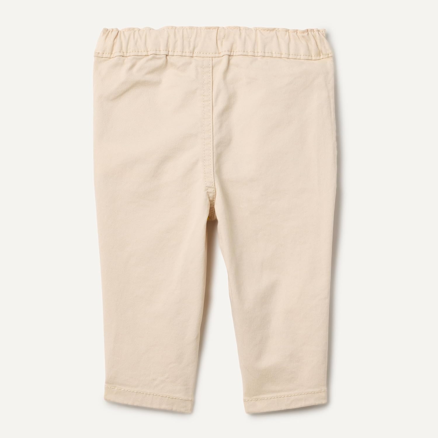 image:imageAmazon Essentials x Sofia Grainge Unisex Toddlers and Babies Stretch Chino PantsLight Beige