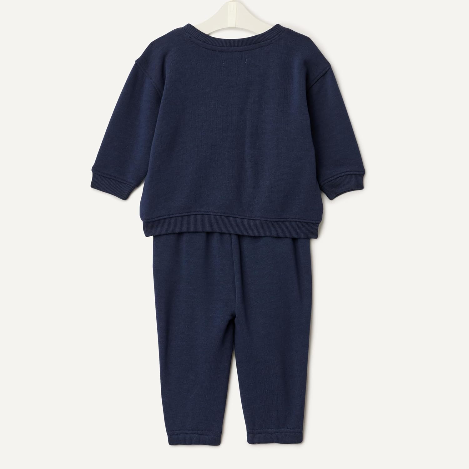 image:imageAmazon Essentials x Sofia Grainge Unisex Toddlers and Babies Sweatshirt amp Sweatpant SetNavy