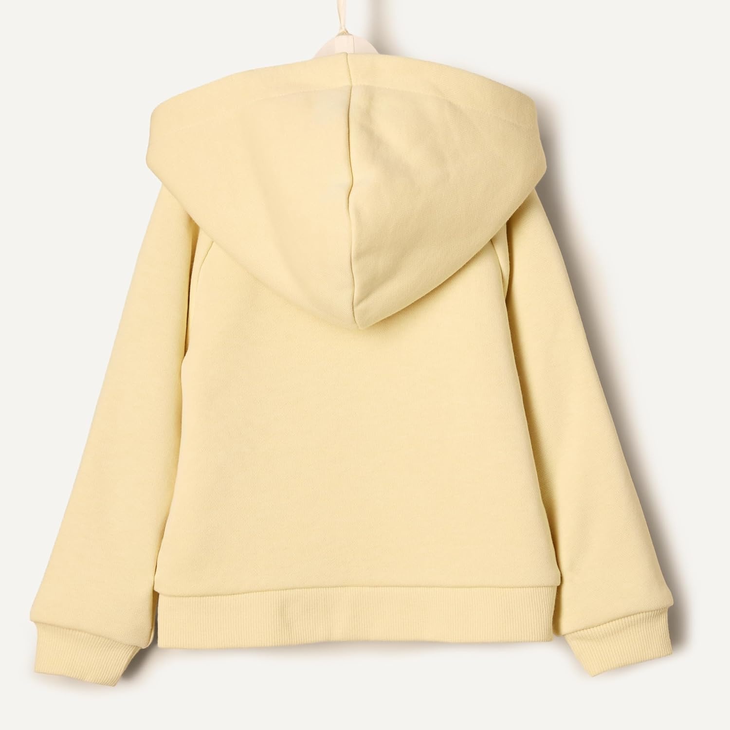 image:imageAmazon Essentials x Sofia Grainge Unisex Toddlers and Babies Zip Hoodie SweatshirtButter Yellow