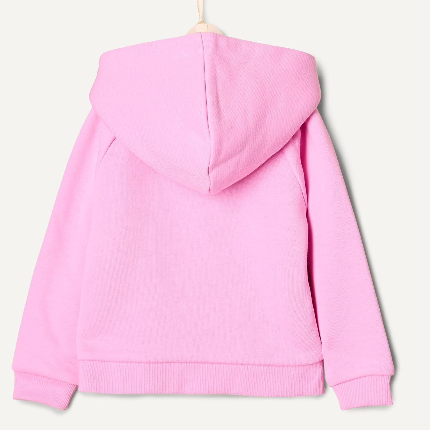 image:imageAmazon Essentials x Sofia Grainge Unisex Toddlers and Babies Zip Hoodie SweatshirtPink