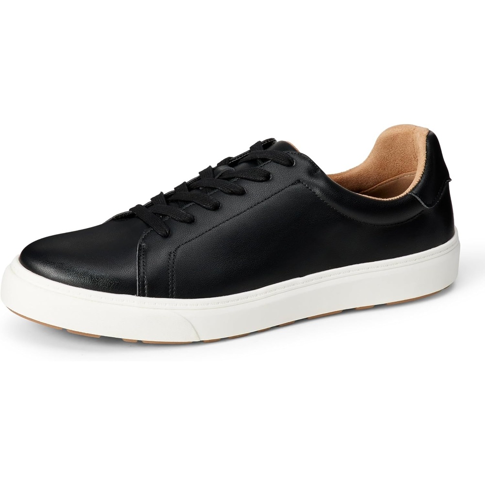image:imageAmazon Essentials Mens Low Top Classic SneakersBlack