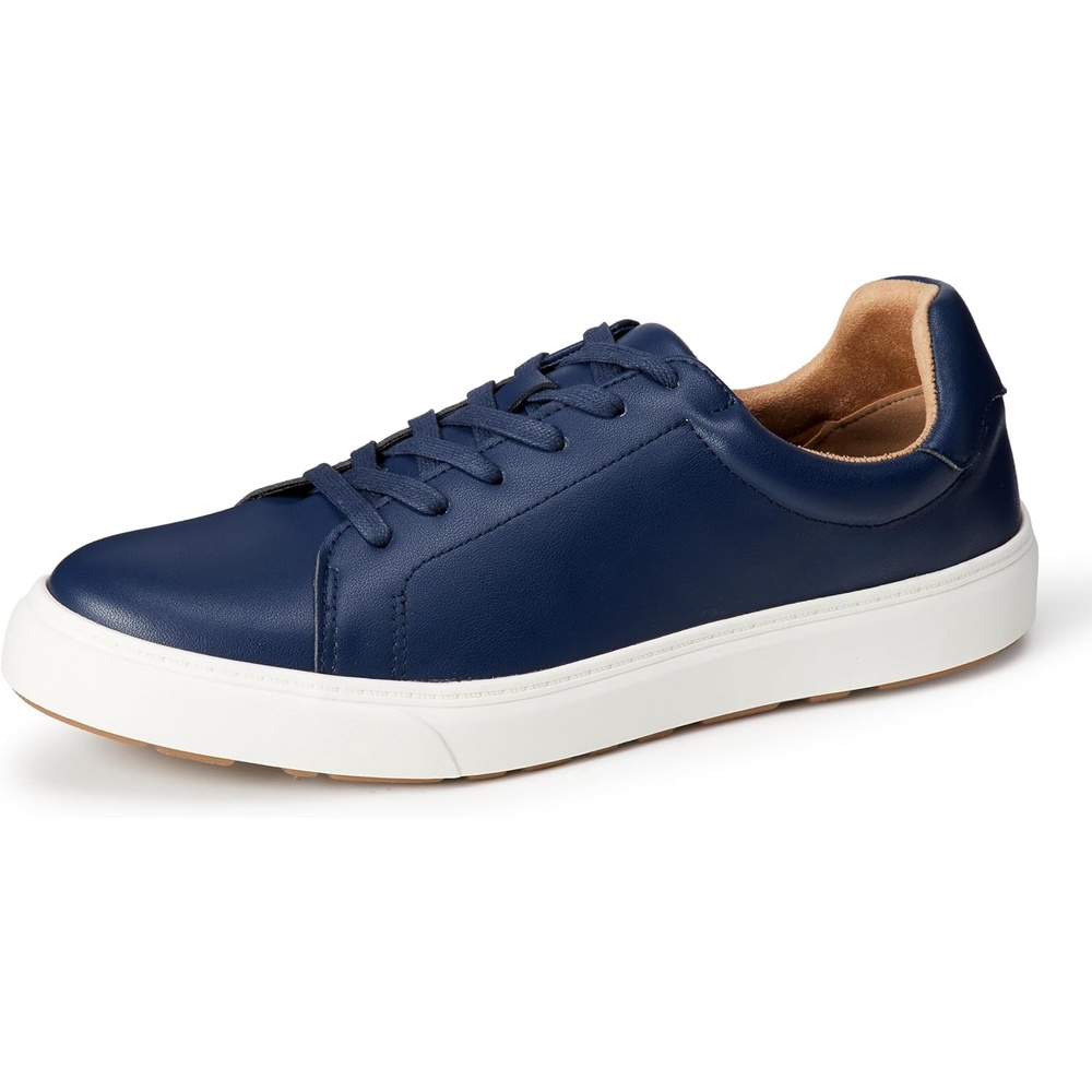 image:imageAmazon Essentials Mens Low Top Classic SneakersNavy
