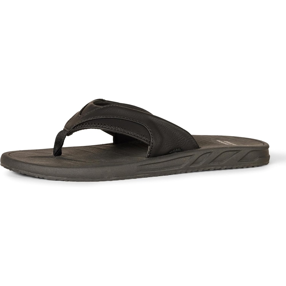 image:imageAmazon Essentials Mens Slipon Comfort SandalsBlack