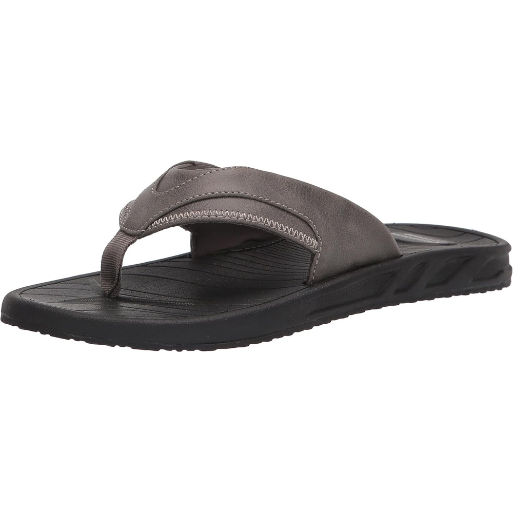 image:imageAmazon Essentials Mens Slipon Comfort SandalsGrey