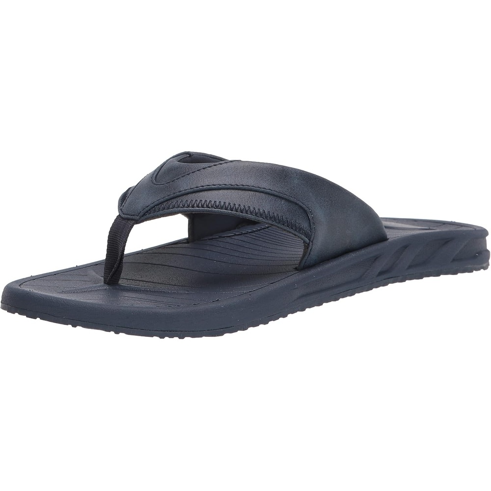 image:imageAmazon Essentials Mens Slipon Comfort SandalsNavy