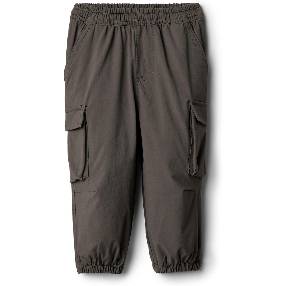 image:imageAmazon Essentials x Sofia Grainge Toddler and Baby Boys Nylon Parachute PantsDark Olive