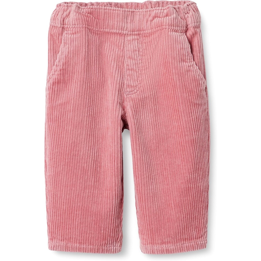 image:imageAmazon Essentials x Sofia Grainge Toddler and Baby Boys Pull On Corduroy PantsBlush
