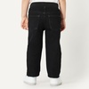 Amazon Essentials Babies, Toddlers and Kids’ Soft Stretch Pull-On Jeans(Black Wash)