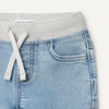 Amazon Essentials Babies, Toddlers and Kids’ Soft Stretch Pull-On Jeans(Stone Light Wash)
