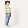Amazon Essentials Babies, Toddlers and Kids’ Soft Stretch Pull-On Jeans(Stone Light Wash)