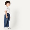 Amazon Essentials Babies, Toddlers and Kids’ Soft Stretch Pull-On Jeans(Stone Medium Wash)