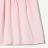 Amazon Essentials Baby Girls’ Cotton Long-Sleeve Dress with Gathered Waist, Pack of 3(Pink/Apples)
