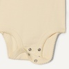 Amazon Essentials Baby Girls’ Cotton Sleeveless Bodysuits, Baby Clothes, Pack of 3(Neutrals)