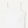 Amazon Essentials Baby Girls’ Cotton Sleeveless Bodysuits, Baby Clothes, Pack of 3(White)