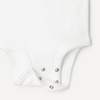 Amazon Essentials Baby Girls’ Cotton Sleeveless Bodysuits, Baby Clothes, Pack of 3(White)