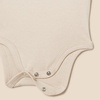 Amazon Essentials Baby Girls’ Long-Sleeved Ruffle Bodysuits(Pale Peach/Lion and Pony)