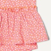Amazon Essentials Baby Girls’ Sleeveless Bodysuit Dress, Pack of 3(Pale Yellow/Florals)