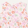Amazon Essentials Baby Girls’ Sleeveless Bodysuit Dress, Pack of 3(Pale Yellow/Florals)