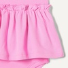 Amazon Essentials Baby Girls’ Sleeveless Bodysuit Dress, Pack of 3(Pink/Apples)