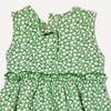 Amazon Essentials Baby Girls’ Sleeveless Bodysuit Dress, Pack of 3(Sage Green Ditsy Floral/Stripe)