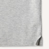 Amazon Essentials Boys and Toddlers’ Cotton Spandex Pique Polo Shirt, Breathable Stretch Knit(Light Grey Heather)