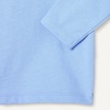 Amazon Essentials Boys and Toddlers’ Relaxed-Fit 100% Cotton Long-Sleeve T-Shirts(Blue/Dog/Stripe)