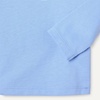 Amazon Essentials Boys and Toddlers’ Relaxed-Fit 100% Cotton Long-Sleeve T-Shirts(Blue/Navy/Heather)