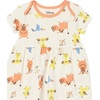 Amazon Essentials Disney | Marvel | Star Wars | Princess Babies, Toddlers, and Girls’ Dresses, Pack of 3(Lion King Play Eat Roar)