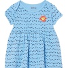 Amazon Essentials Disney | Marvel | Star Wars | Princess Babies, Toddlers, and Girls’ Dresses, Pack of 3(Lion King Play Eat Roar)