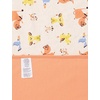 Amazon Essentials Disney | Marvel | Star Wars | Princess Unisex Kids’ Stretchy Cotton Swaddle Blankets(3-pack Lion King Play Eat Roar)