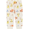 Amazon Essentials Disney | Marvel | Star Wars Toddler and Baby Boys’ Cotton Knit Jogger Pants, Multipacks(Lion King Play Eat Roar)