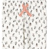 Amazon Essentials Disney | Marvel | Star Wars Toddler and Baby Boys’ Cotton Knit Jogger Pants, Multipacks(Mickey Expressions)
