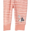Amazon Essentials Disney | Marvel | Star Wars Toddler and Baby Boys’ Cotton Knit Jogger Pants, Multipacks(Mickey Expressions)