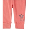 Amazon Essentials Disney | Marvel | Star Wars Toddler and Baby Boys’ Cotton Knit Jogger Pants, Multipacks(Mickey Expressions)