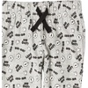 Amazon Essentials Disney | Marvel | Star Wars Toddler and Baby Boys’ Cotton Knit Jogger Pants, Multipacks(Mickey Expressions)