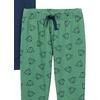 Amazon Essentials Disney | Marvel | Star Wars Toddler and Baby Boys’ Cotton Knit Jogger Pants, Multipacks(Star Wars Child)