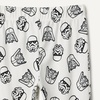 Amazon Essentials Disney | Marvel | Star Wars Toddler and Baby Boys’ Cotton Knit Jogger Pants, Multipacks(Star Wars Tiny Trooper)