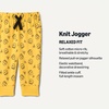 Amazon Essentials Disney | Marvel | Star Wars Toddler and Baby Boys’ Cotton Knit Jogger Pants, Multipacks(Winnie the Pooh Oh Bother!)