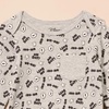 Amazon Essentials Disney | Marvel | Star Wars Unisex Babies’ Cotton Footless Coveralls, Pack of 3(Mickey Expressions)