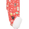 Amazon Essentials Disney | Marvel | Star Wars Unisex Babies’ Snug-Fit Cotton Footed Sleepers, Multipacks(Star Wars Holiday)