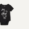 Amazon Essentials Disney | Marvel | Star Wars Unisex Babies’ Snug-Fit Cotton Footed Sleepers, Multipacks(Winnie the Pooh Oh Bother)