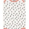 Amazon Essentials Disney Unisex Babies’ Cotton Knit Long-Sleeve Bodysuits, Pack of 5(Mickey Expressions)