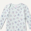 Amazon Essentials Disney Unisex Babies’ Cotton Knit Long-Sleeve Bodysuits, Pack of 5(Princess Friends)