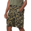 Amazon Essentials Men’s 10″ Classic-Fit Cotton Twill Cargo Shorts, Multiple Pockets (Available in Big & Tall)(Olive Camo)