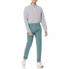Amazon Essentials Men’s Athletic-Fit Stretch Jeans – Discontinued Colors(Sage Green)