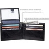 Amazon Essentials Men’s Bifold Wallet(Black)