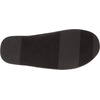 Amazon Essentials Men’s Cozy Non Slip House Slippers(Black Microsuede)