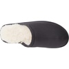 Amazon Essentials Men’s Cozy Non Slip House Slippers(Navy Microsuede)