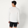 Amazon Essentials Men’s Long Sleeve Super Soft Modal Undershirt, Pack of 2(White)