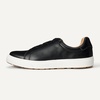 Amazon Essentials Men’s Low Top Classic Sneakers(Black)